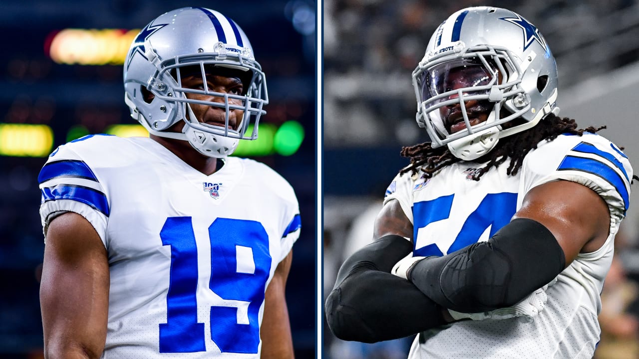 4 Dallas Cowboys Named to the 2020 Pro Bowl Roster ✭ Inside The Star