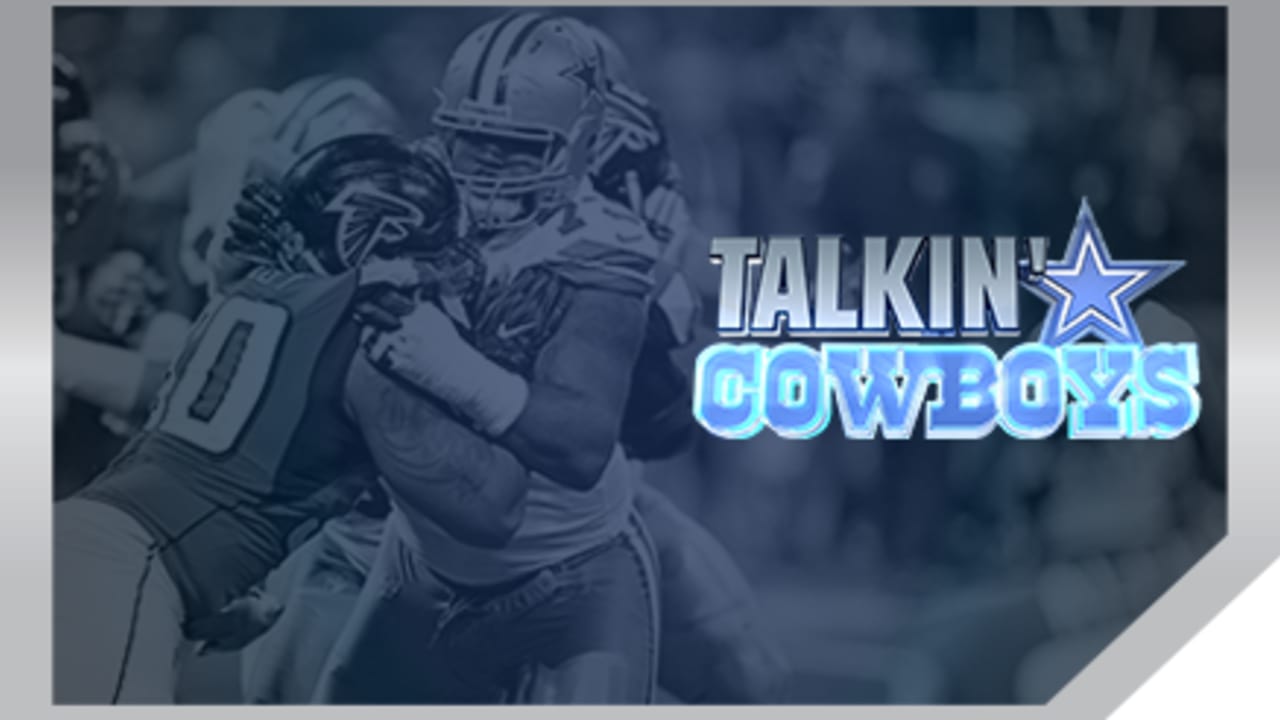 Talkin' Cowboys: Depth Up Front