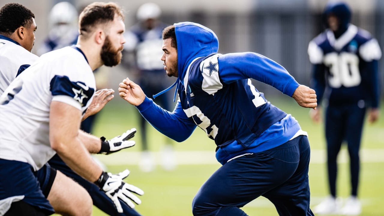 Dallas Cowboys Practice Squad Updates: Who Returned and Who Didn't?