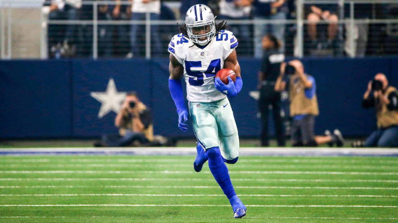 More than a celebration': Win or lose, Cowboys LB Jaylon Smith says The  Swipe isn't going anywhere