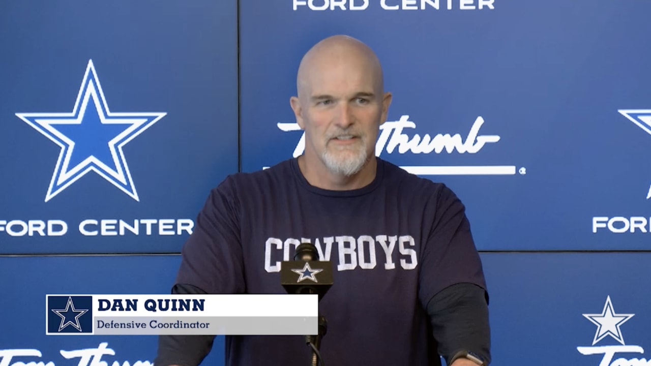 \ud83d\udcf8 HC Candidate: Cowboys DC Dan Quinn