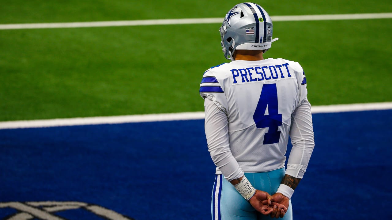 Cowboy players express importance of Dak Prescott's leadership