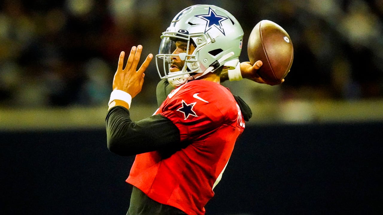 Cowboys QB Dak Prescott didn't keep his promise to Tom Brady — and