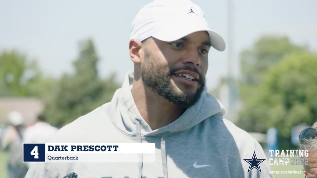 WATCH: Cowboys greats join CeeDee Lamb in TV ad convening '88 Club'