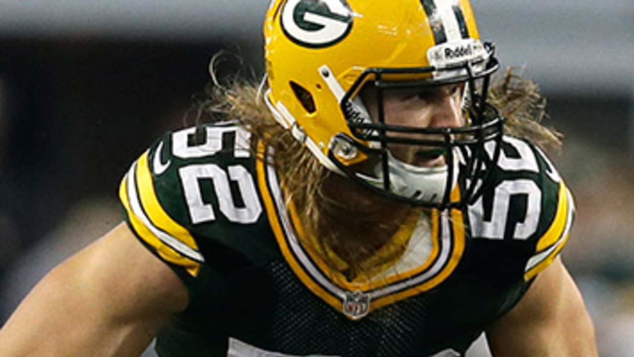 Clay Matthews' move solidified defense