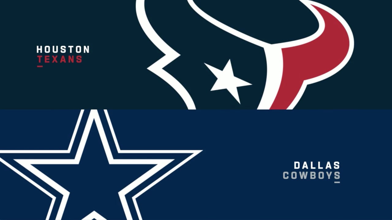 How To Watch: Dallas Cowboys Preseason Game 3 vs. Houston Texans -  FanNation Dallas Cowboys News, Analysis and More