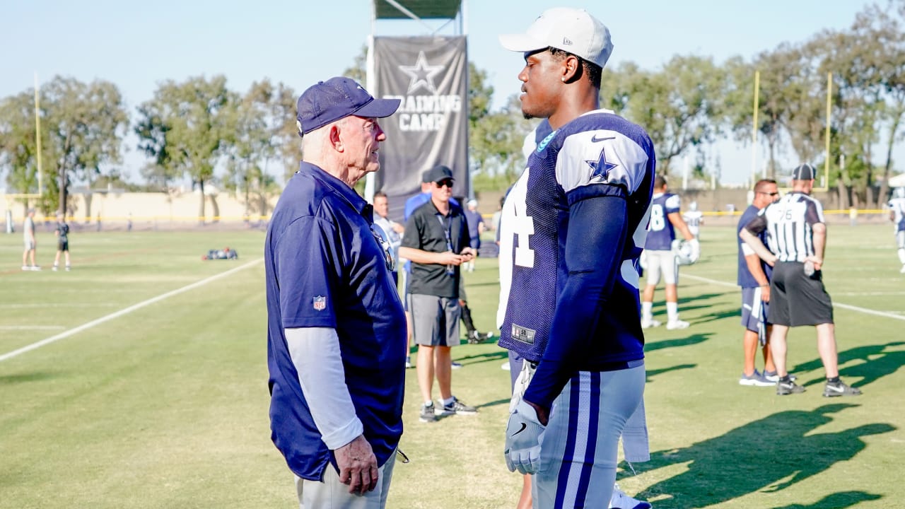 Jerry’s Thoughts on Gregory’s Week 1 Availability