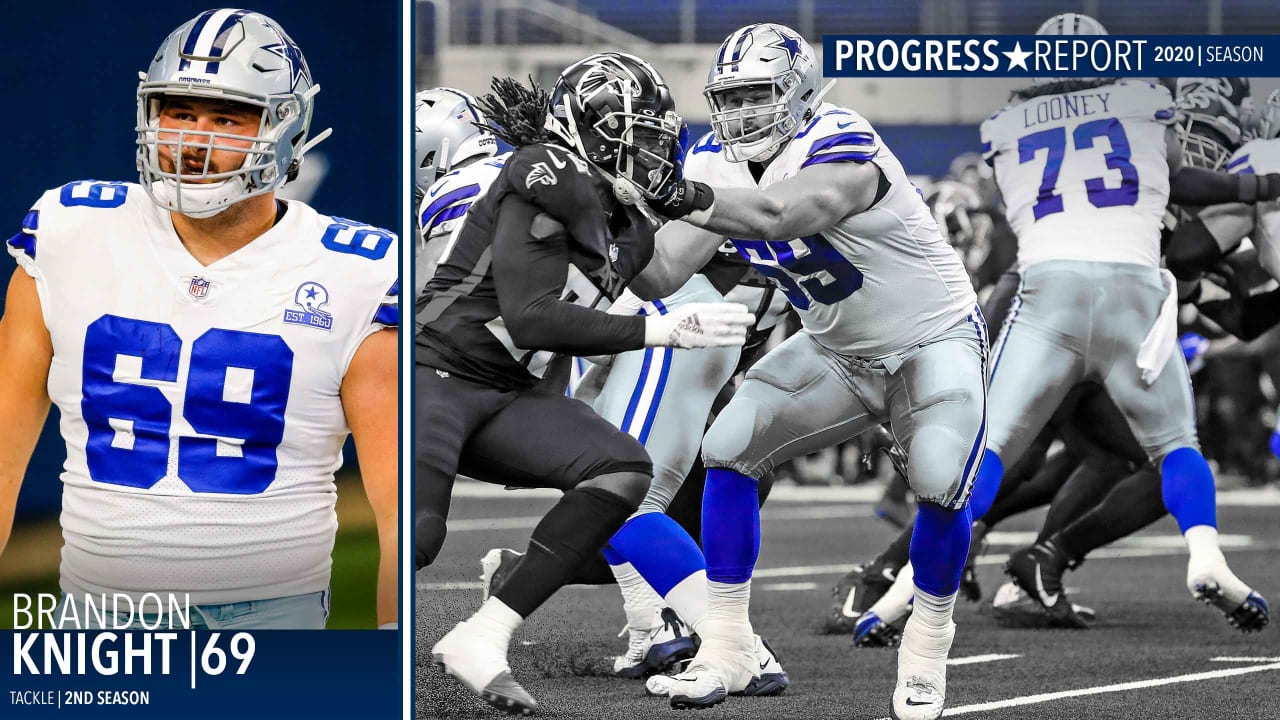 Cowboys haven't progressed on Leighton Vander Esch contract