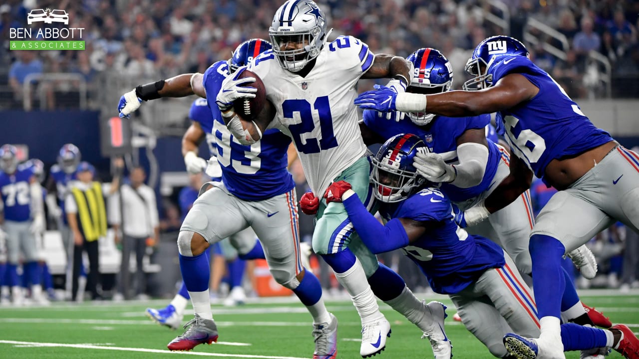 Gut Feeling: Staff Predictions For Cowboys-Giants
