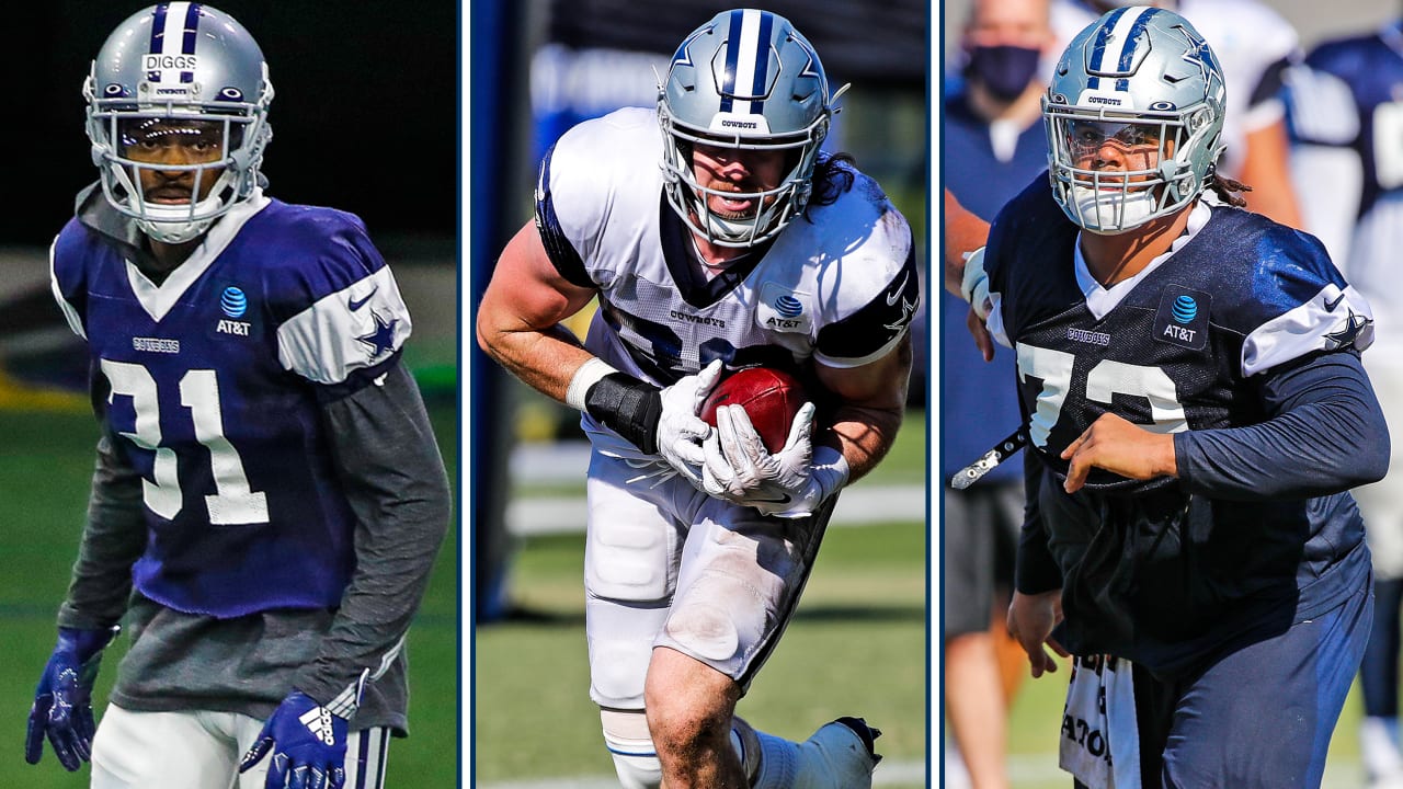 3 Cowboys players to watch this Sunday versus the Bears ✭ Inside The Star