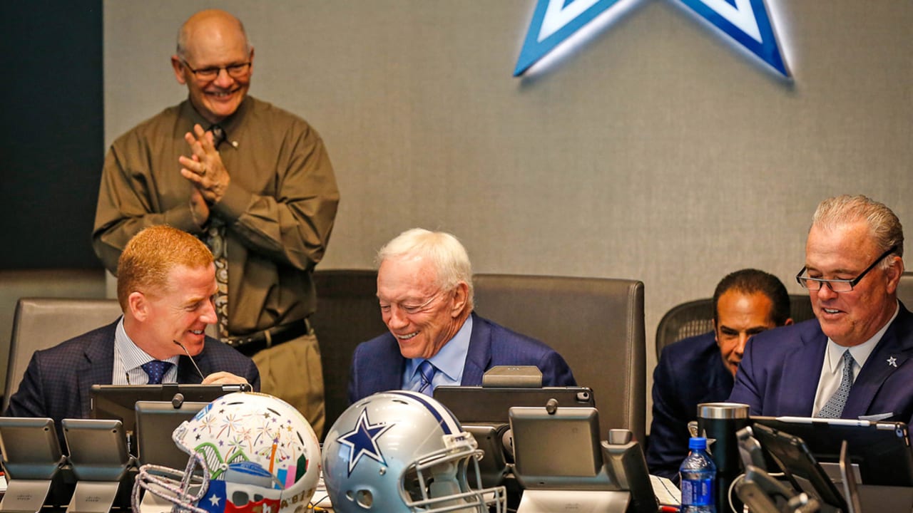 Spagnola: The Draft Pick Cowboys Most Needed