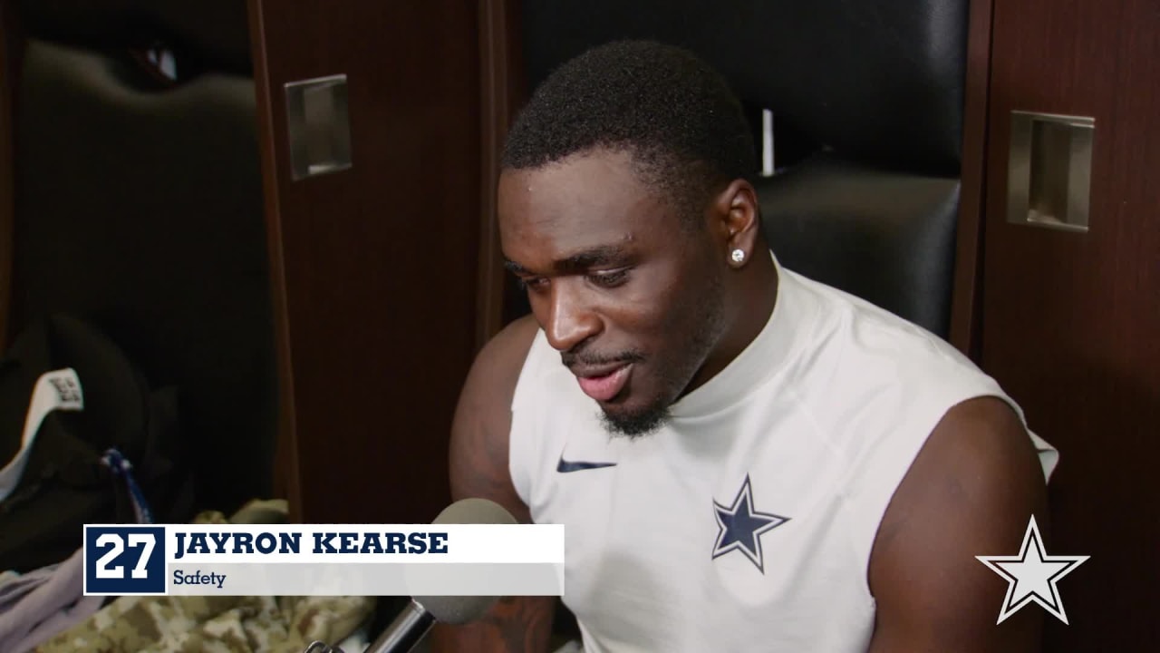 This guy doesn't get enough credit, Jayron Kearse ladies and Gentlemen! :  r/Dallas_Cowboys