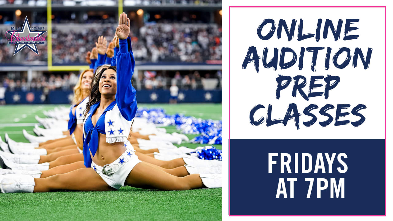 Classes – Dallas Cowboys Cheerleaders