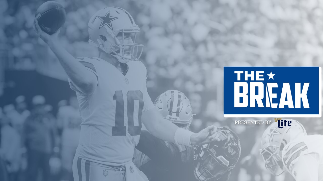 Cowboys Break: Cooper's Value?