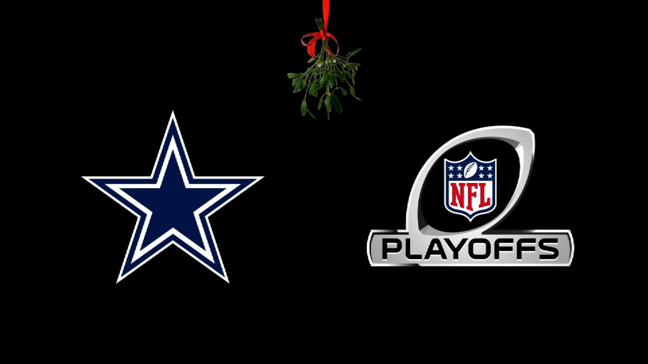 Happy Holidays From The Dallas Cowboys