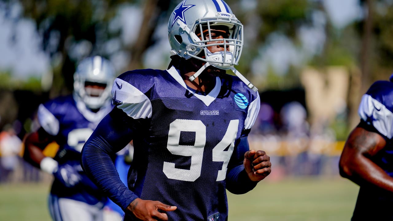 Charles Haley: Here's my advice for troubled Cowboys DE Randy Gregory