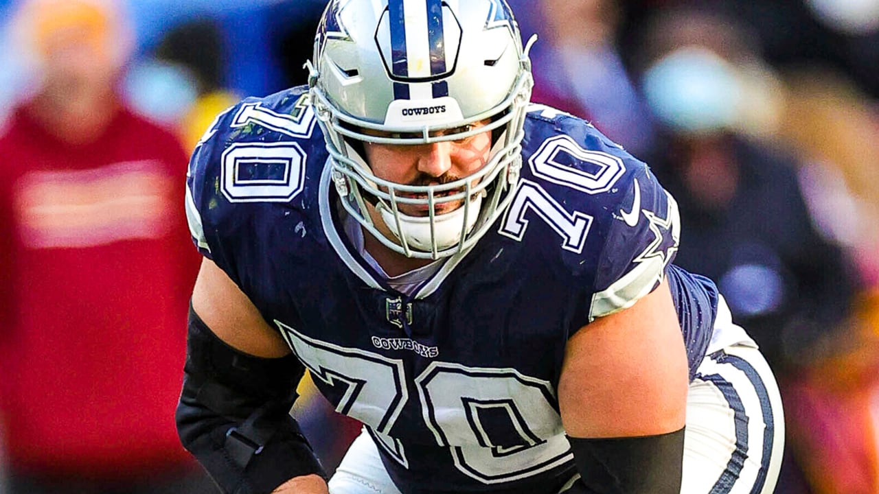 Cowboys countdown to kickoff: #70 Zack Martin - Blogging The Boys