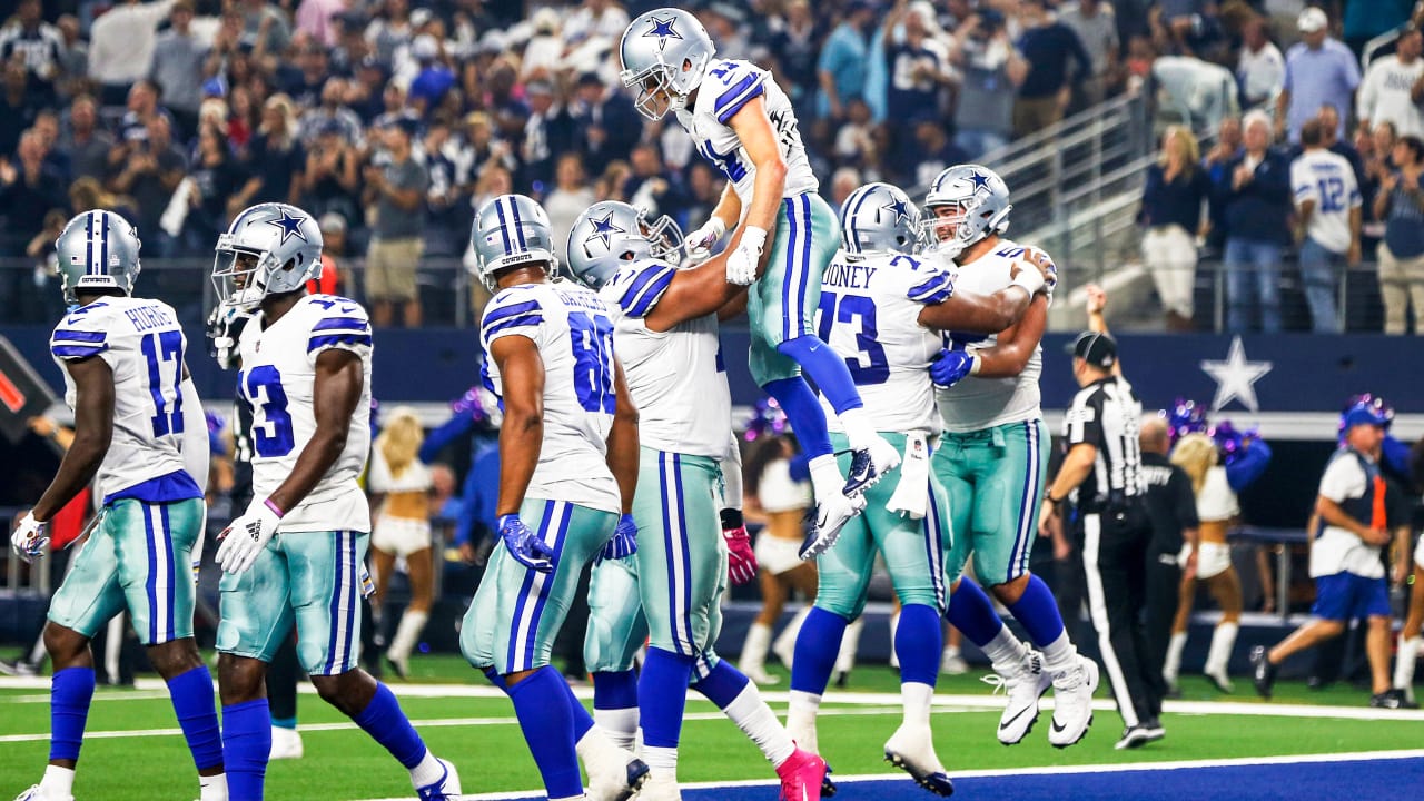 Game Recap: Cowboys Blow Out Jaguars, 40-7