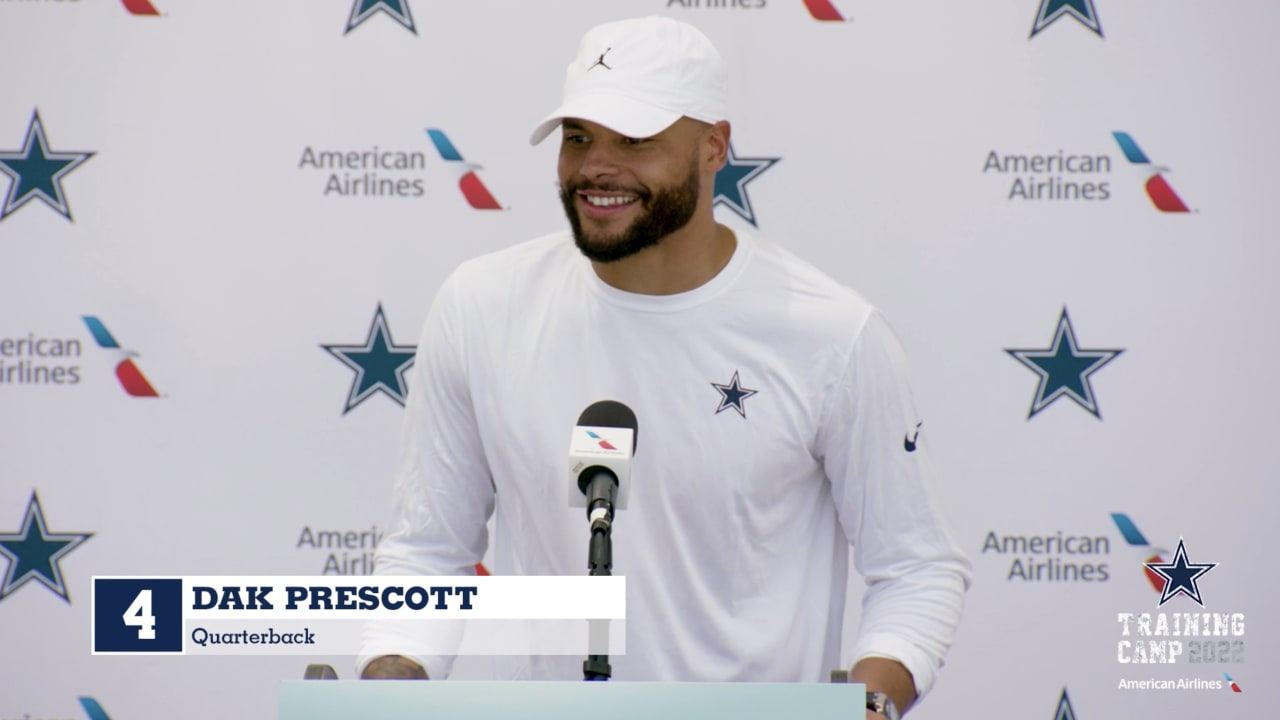 Jalen Tolbert on adjusting to NFL life, building chemistry with Dak Prescott