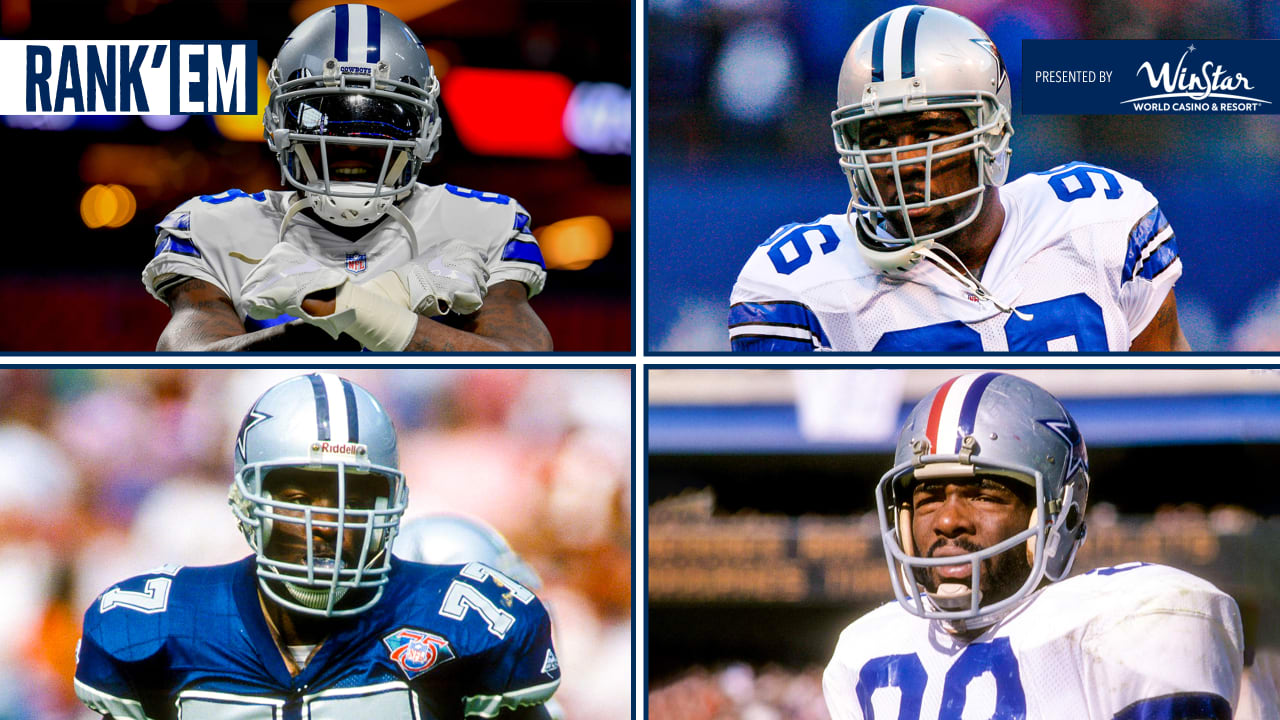 20 years later, Cowboys' defense reflects on superb title