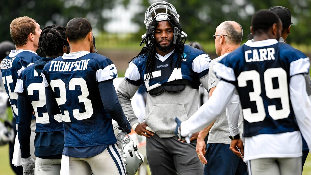 Jaylon Smith calls out players criticizing Cowboys' staff: 'Own up