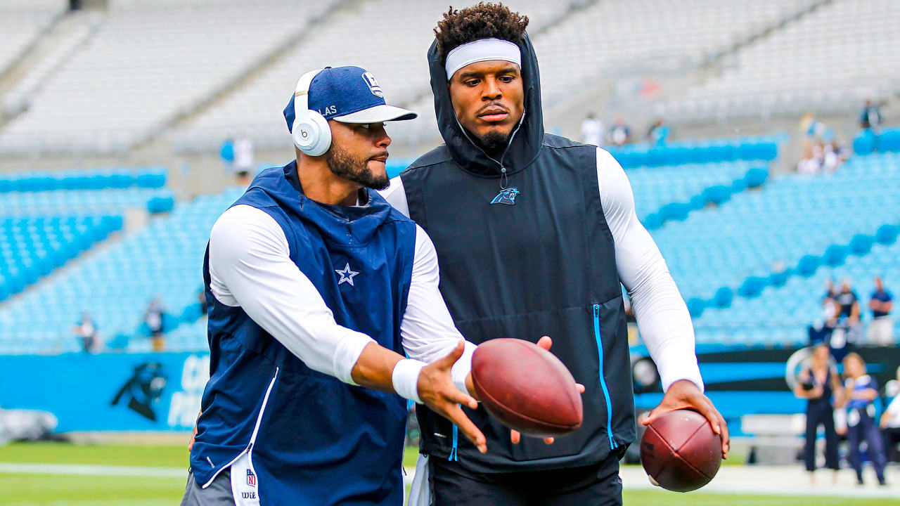 NFL news: Cam Newton drops hot take on his QB ranking today