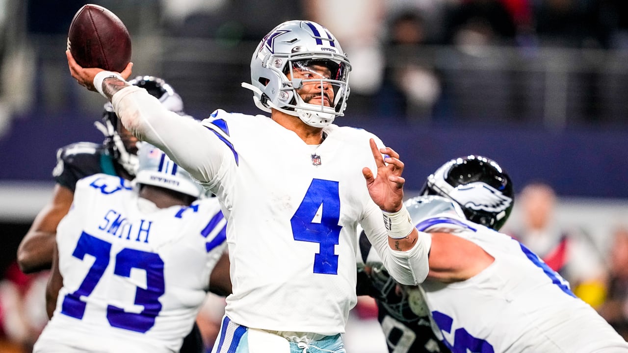 Can the Cowboys defense ruin the Eagles Christmas? Return of the Dak.