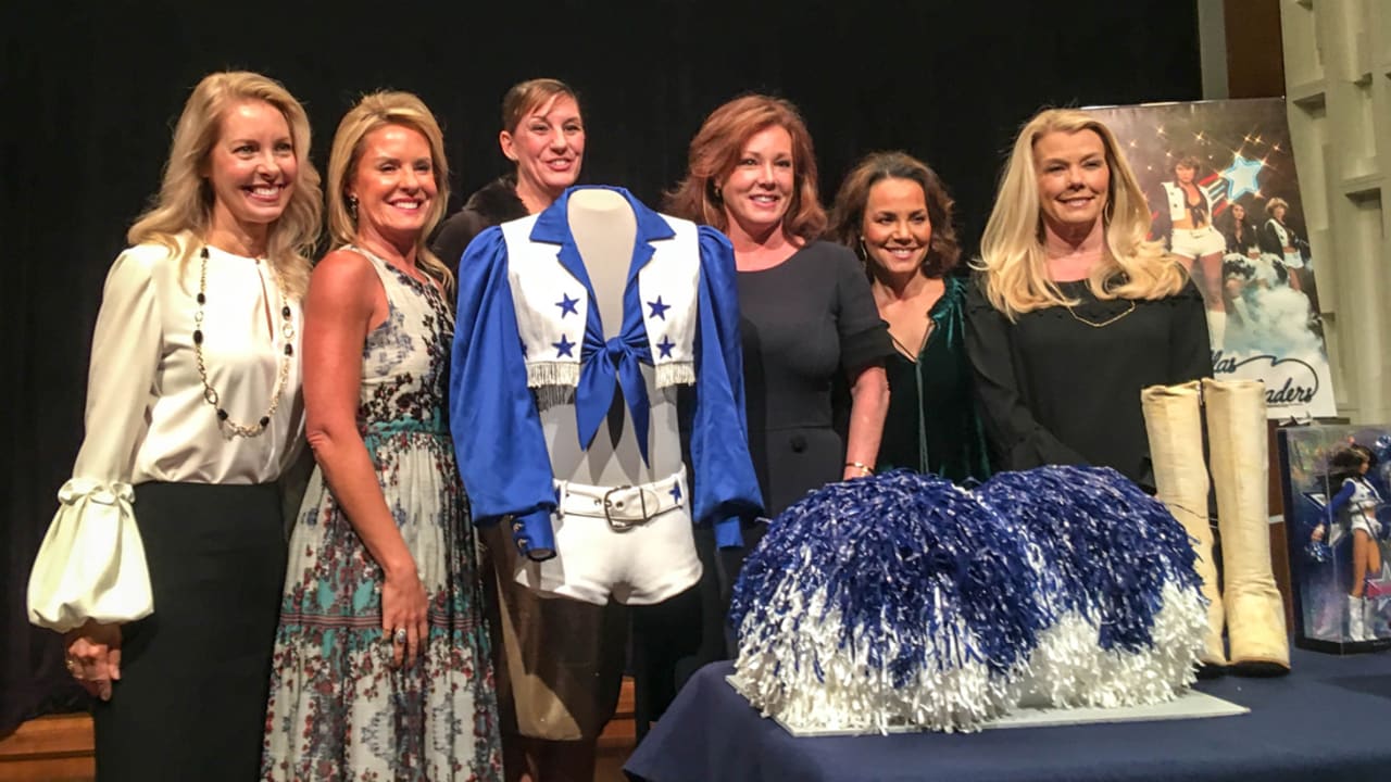 Making History: Paula Van Wagoner, the Creator the DCC Uniform Honored