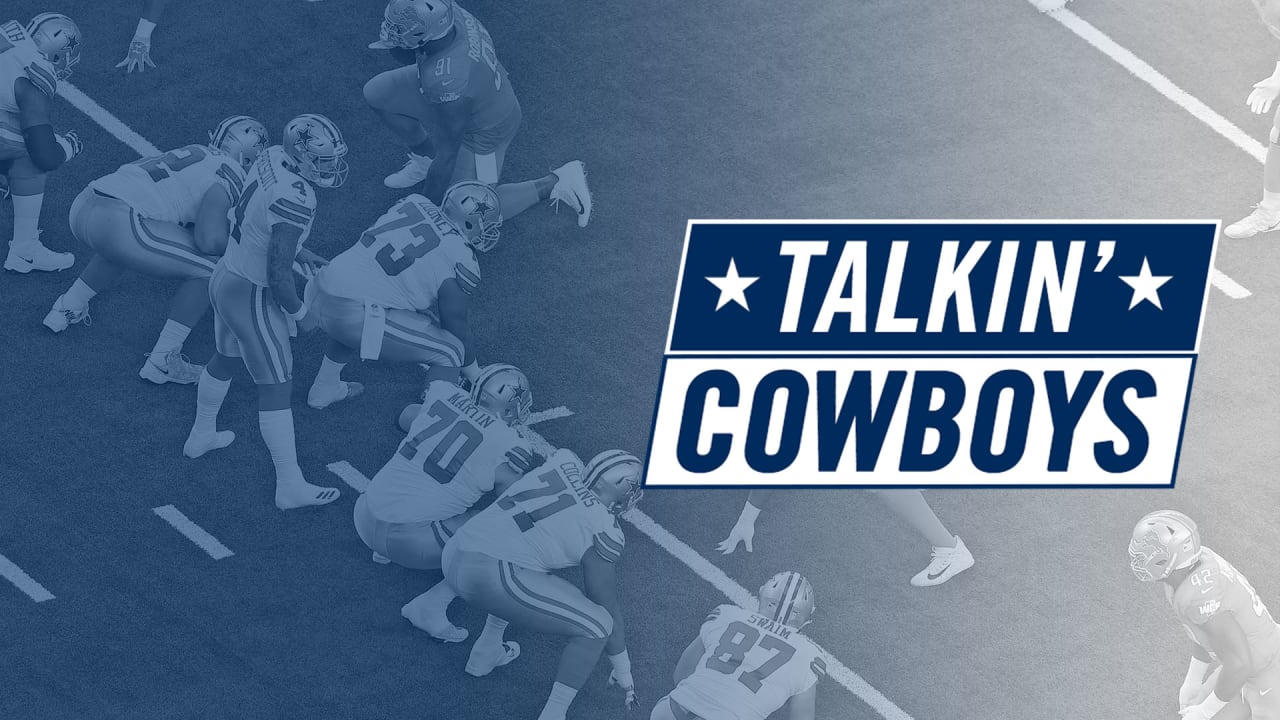 Talkin' Cowboys Turning Point Up Front?