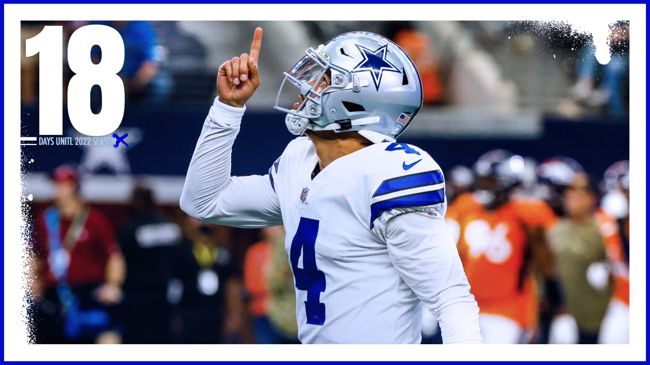 With Dak Prescott down, Cooper Rush passes Cowboys past Vikings 20-16 – The  Denver Post