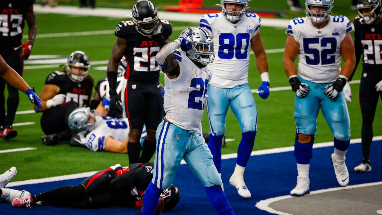 Best images from Falcons' Week 2 loss to the Cowboys