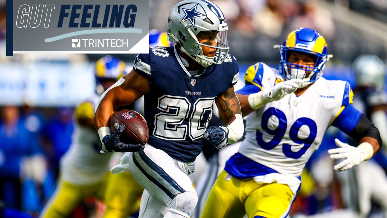 Dallas Cowboys Staff Writers Predict Victory Over Rams BVM Sports