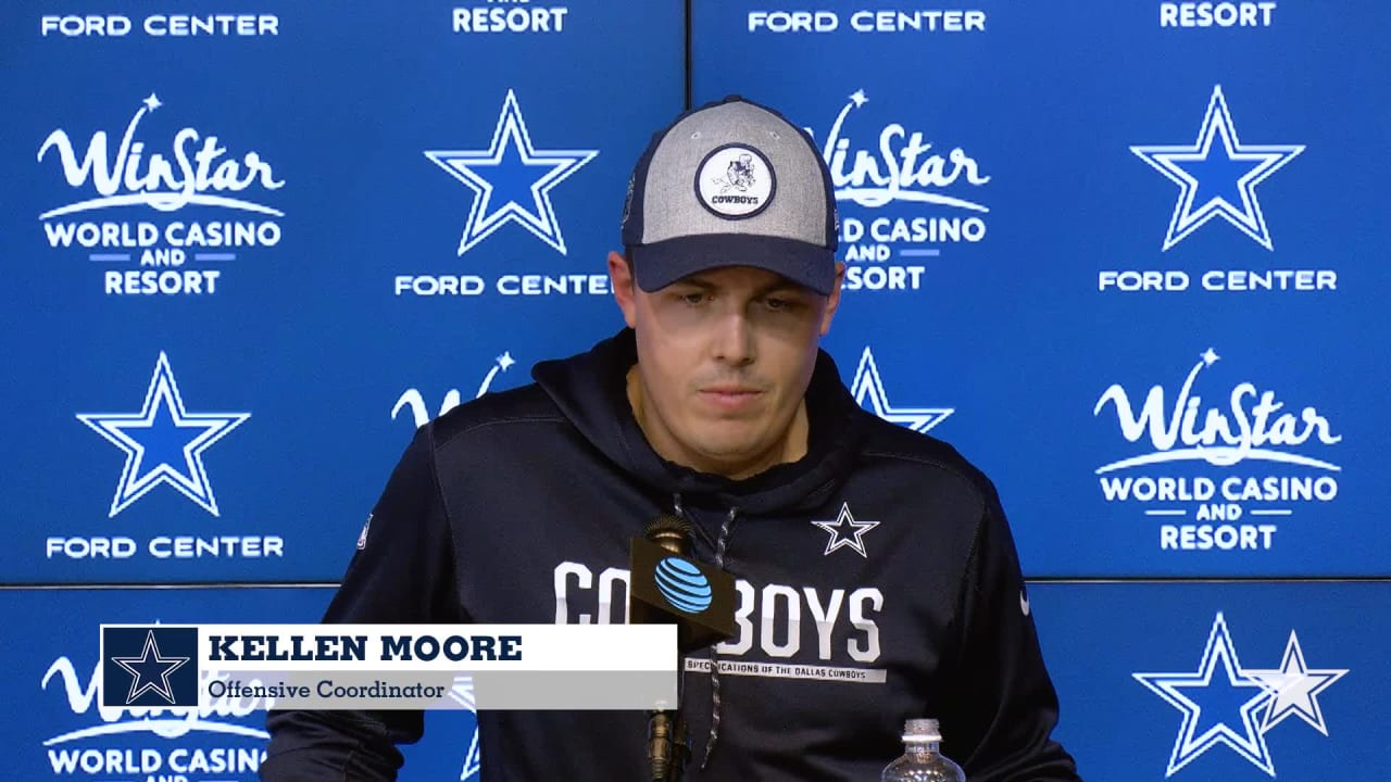 Kellen Moore Didn't Get It Done