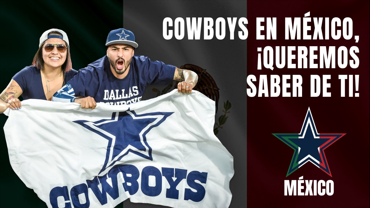 Dallas Cowboys Mexico