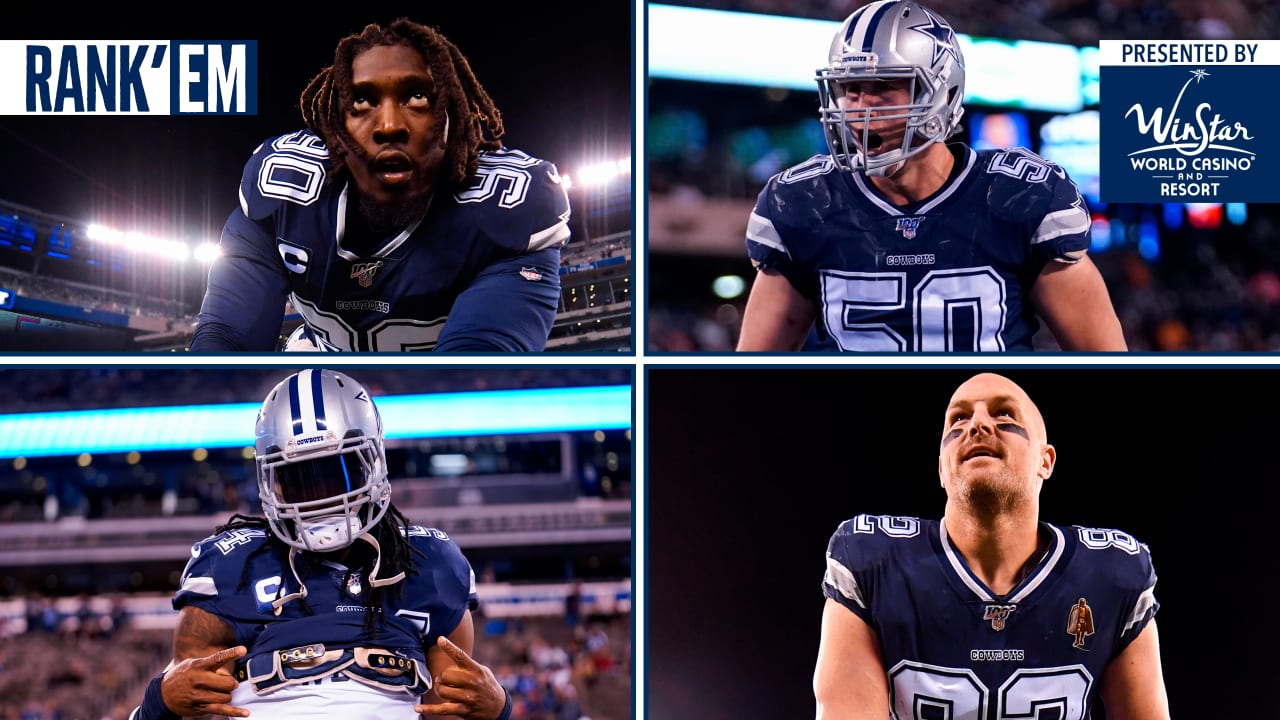 Jason Witten and Sean Lee turned back the clock vs. Rams, which