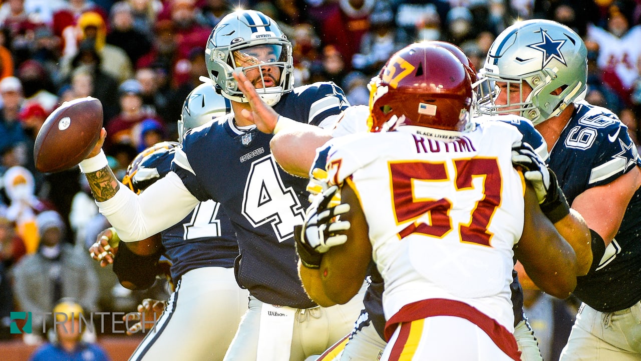 How the Cowboys special teams turned the Redskins game at the perfect moment