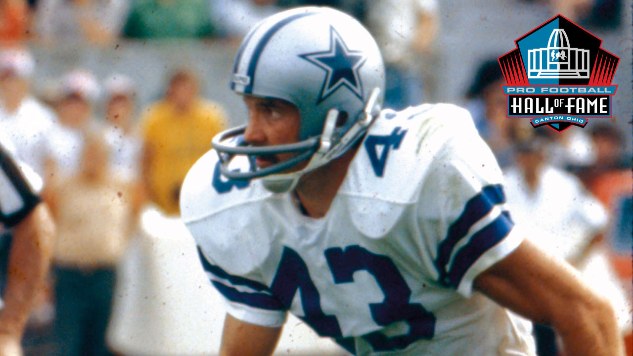 Cowboys' Drew Pearson elected to Hall of Fame