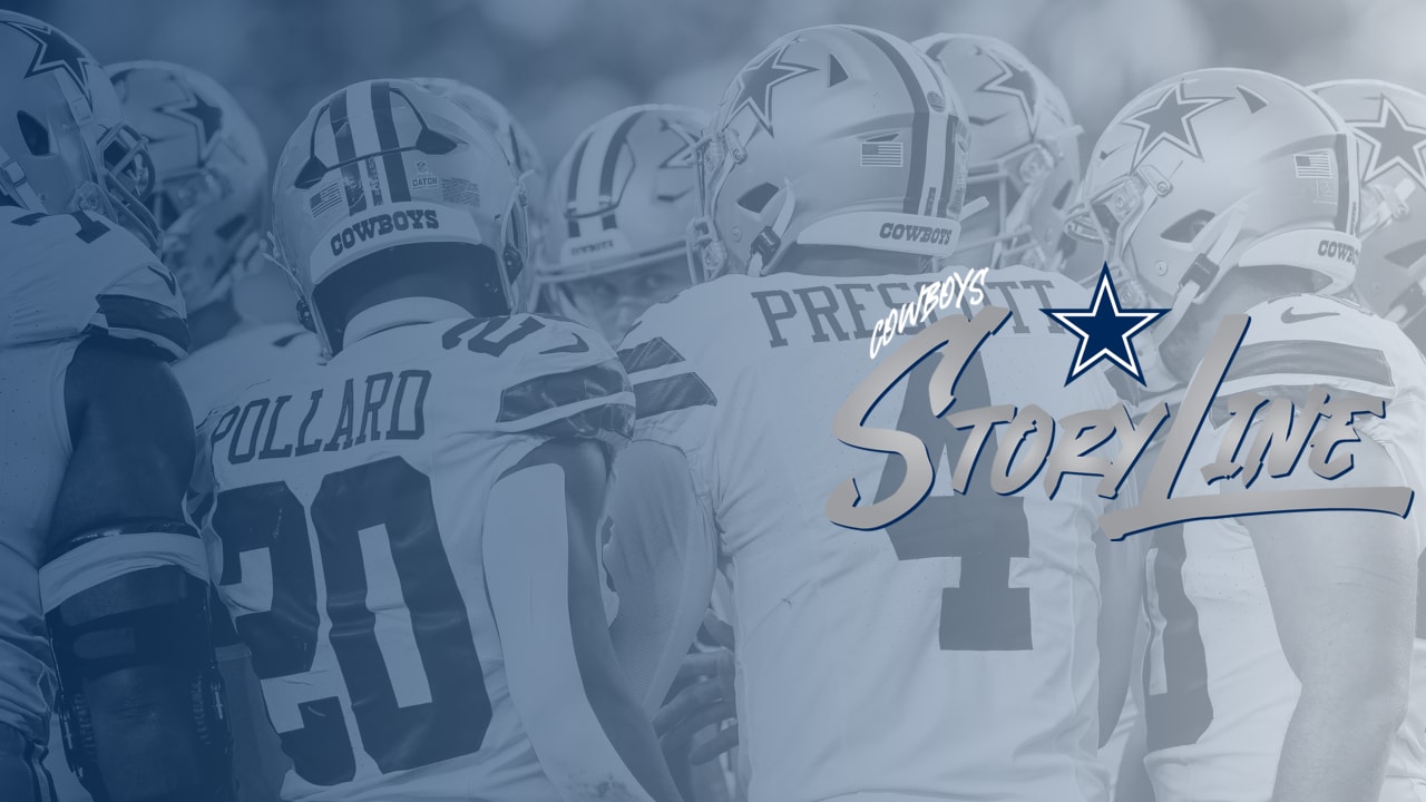Cowboys StoryLine: Help For Dak?