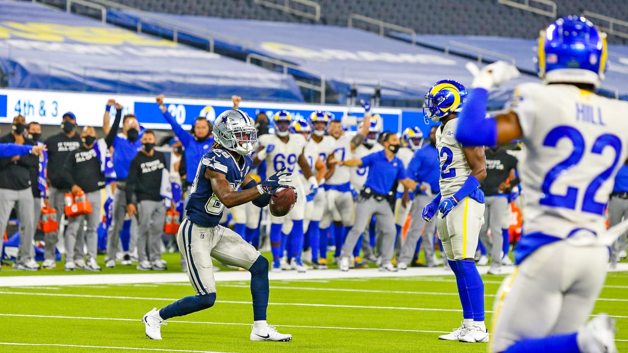 Los Angeles Rams post win over the Dallas Cowboys in new stadium: Recap,  score, stats and more 