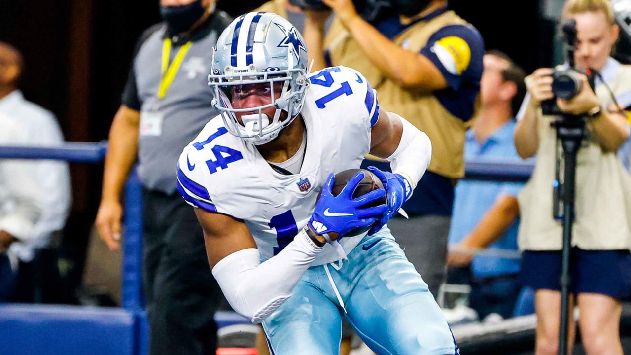 Dallas Cowboys linebacker Jabril Cox (48) defends during an NFL football  practice in Frisco, Thursday, June 3, 2021. (AP Photo/Michael Ainsworth  Stock Photo - Alamy