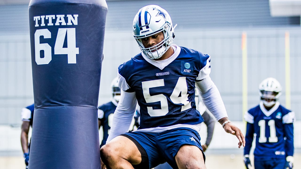 Already thin at LB, Cowboys waive Devin Harper