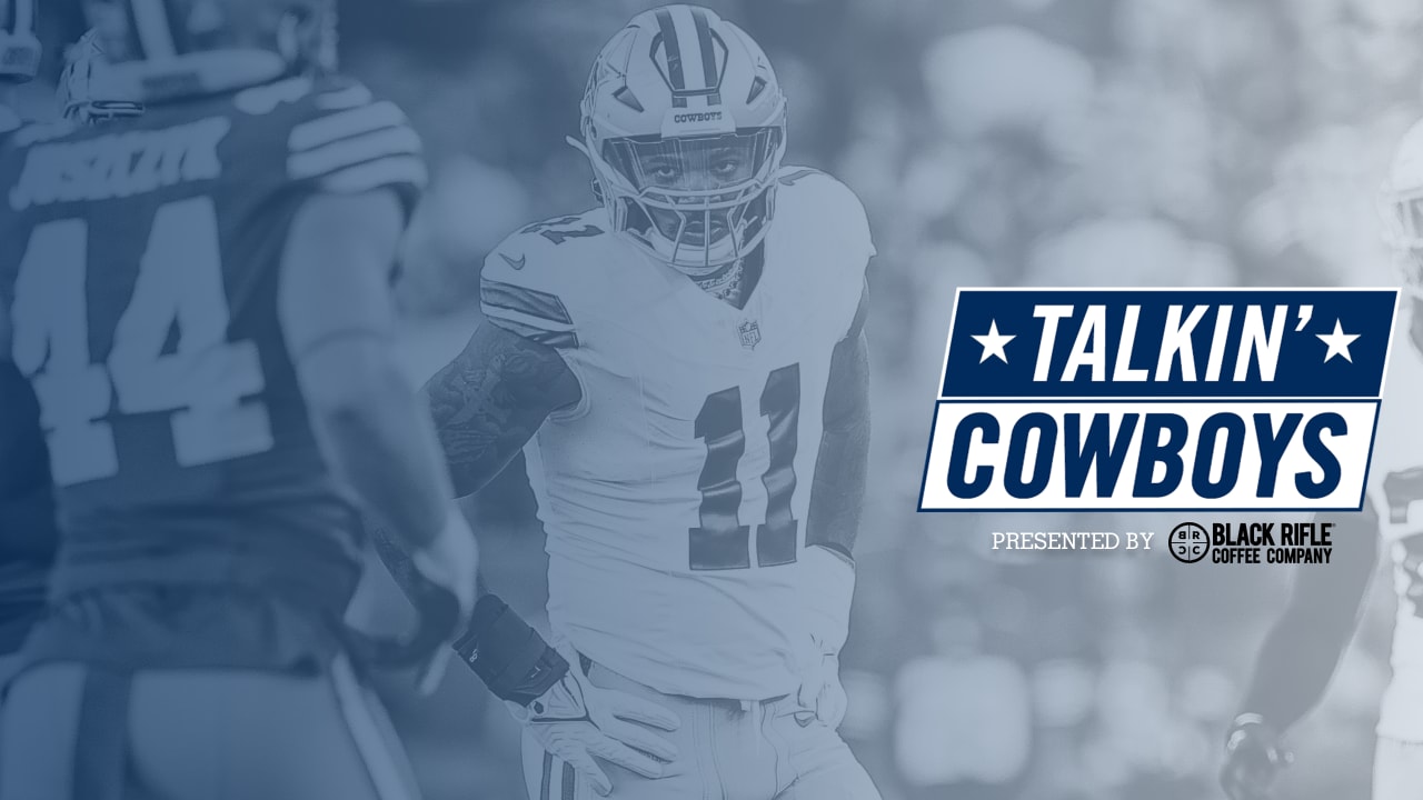 Talkin' Cowboys: Depth Up Front