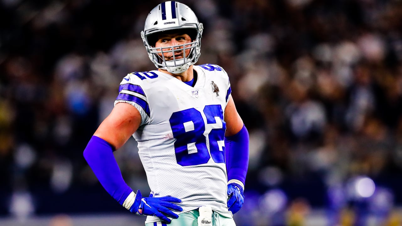 Stephen Jones: Cowboys support whatever decision Jason Witten