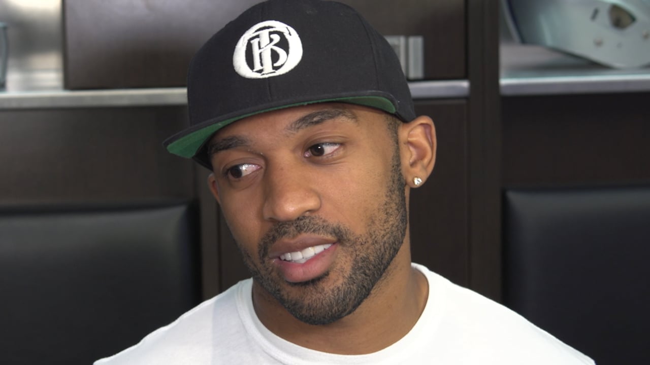 Orlando Scandrick "Ready To Roll" After Surgery