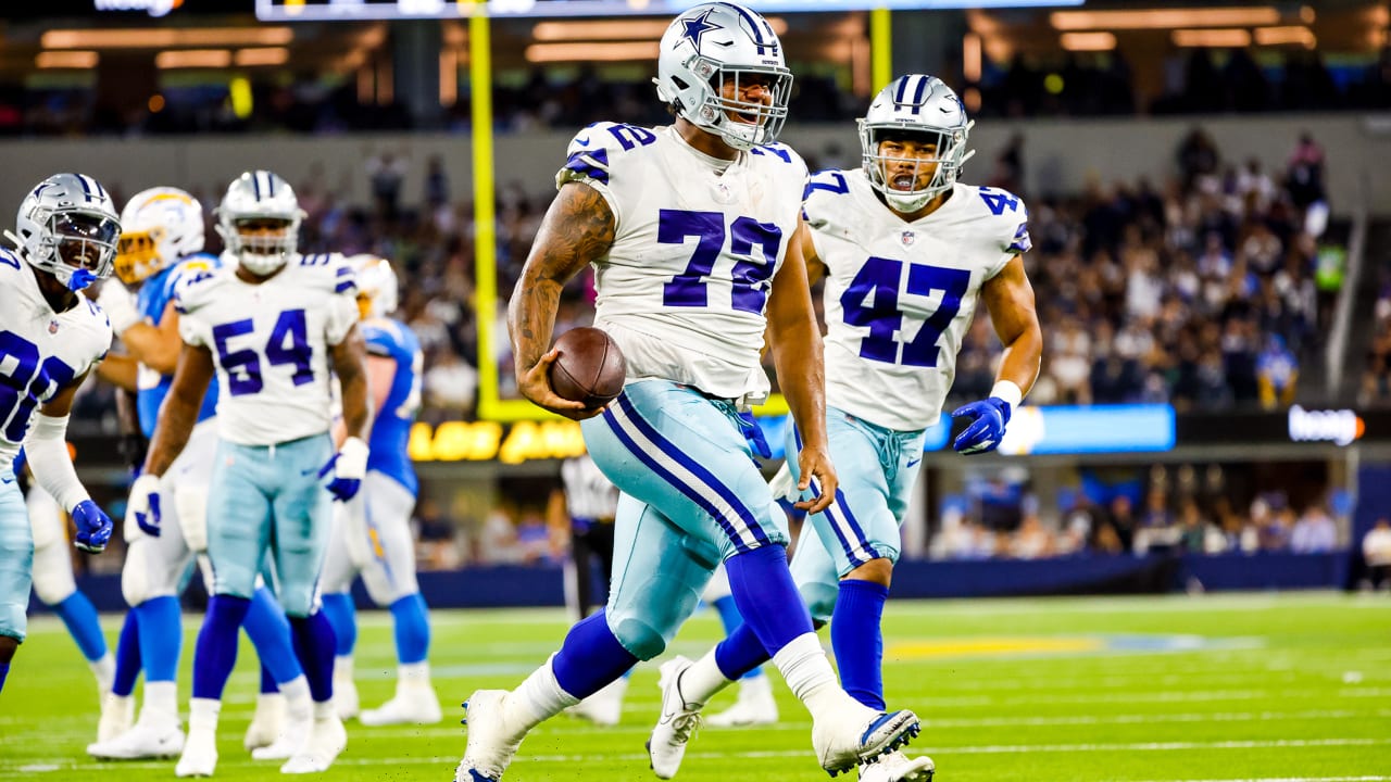 Dallas Cowboys End Preseason on High Note