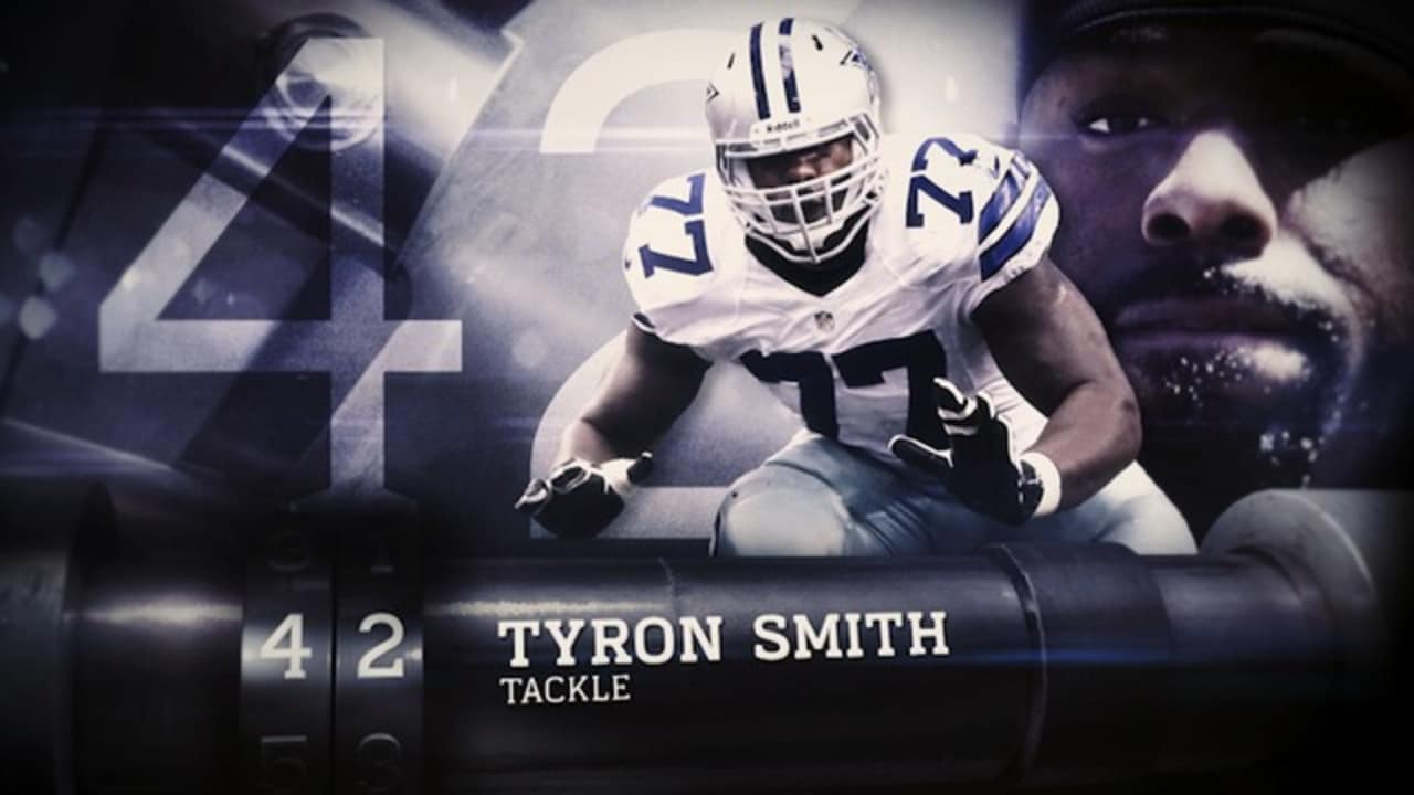 DE DeMarcus Lawrence, LT Tyron Smith latest Cowboys to crack NFL Network's  2018 Top 100 list