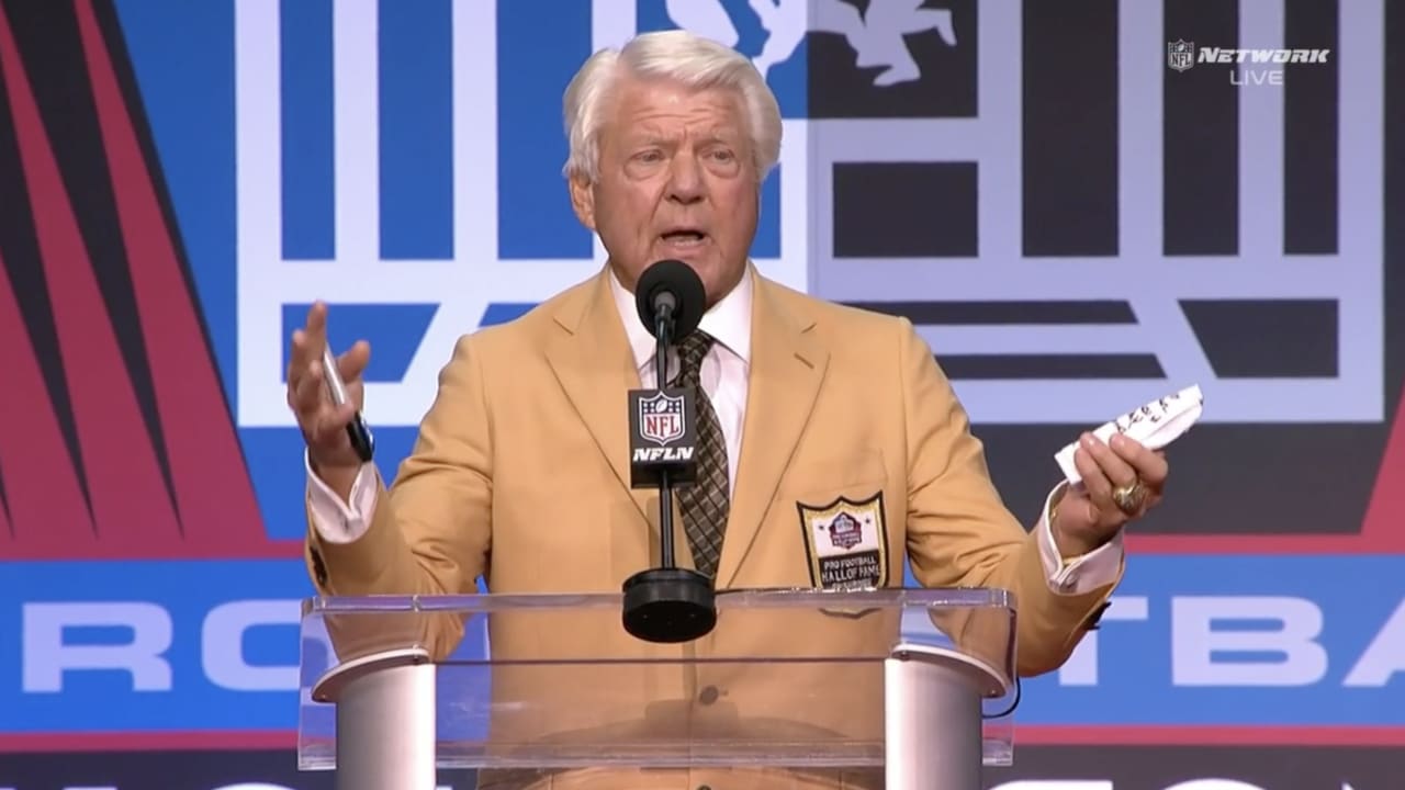 Jimmy Johnson  Pro Football Hall of Fame