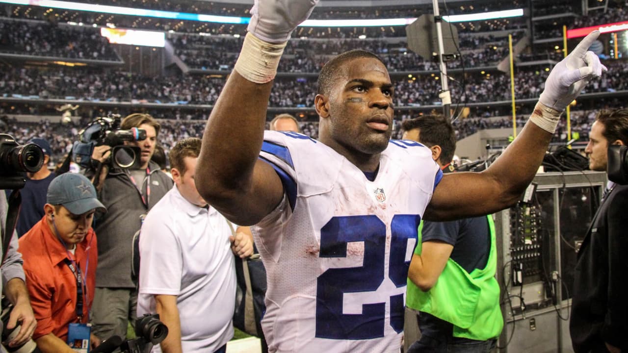 29 of the Best Views: Demarco Murray