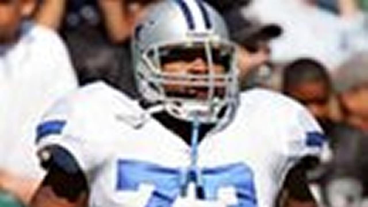 Ring of Honor: Larry Allen