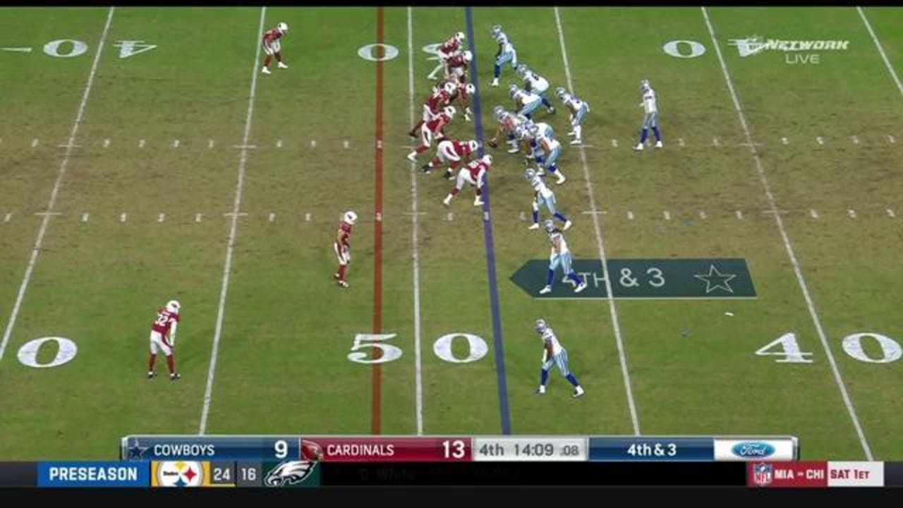 Deadspin NFL Over/Under Bet of the Week: Say 'arrivederci' to DiNucci